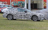 2021 BMW 2 Series Coupe - camouflaged prototype 2021 BMW 2 Series Coupe - camouflaged prototype