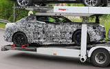 2021 BMW 2 Series Coupe - camouflaged prototype 2021 BMW 2 Series Coupe - camouflaged prototype
