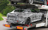 2021 BMW 2 Series Coupe - camouflaged prototype 2021 BMW 2 Series Coupe - camouflaged prototype