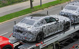 2021 BMW 2 Series Coupe - camouflaged prototype 2021 BMW 2 Series Coupe - camouflaged prototype