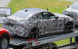 2021 BMW 2 Series Coupe - camouflaged prototype 2021 BMW 2 Series Coupe - camouflaged prototype
