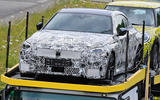 2021 BMW 2 Series Coupe - camouflaged prototype 2021 BMW 2 Series Coupe - camouflaged prototype