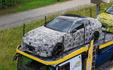 2021 BMW 2 Series Coupe - camouflaged prototype 2021 BMW 2 Series Coupe - camouflaged prototype