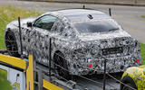 2021 BMW 2 Series Coupe - camouflaged prototype 2021 BMW 2 Series Coupe - camouflaged prototype