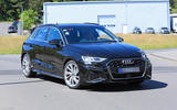 2020 Audi S3 - Nurburgring spy shots 2020 Audi S3 - Nurburgring spy shots
