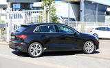 2020 Audi S3 - Nurburgring spy shots 2020 Audi S3 - Nurburgring spy shots