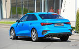 2020 Audi S3 - Nurburgring spy shots 2020 Audi S3 - Nurburgring spy shots