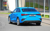 2020 Audi S3 - Nurburgring spy shots 2020 Audi S3 - Nurburgring spy shots