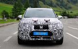 Disguised Seat Ateca front