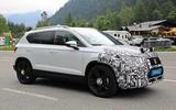Disguised Seat Ateca