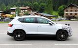 Disguised Seat Ateca