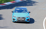 2020 Audi S3 - Nurburgring spy shots 2020 Audi S3 - Nurburgring spy shots