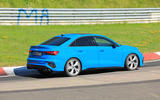 2020 Audi S3 - Nurburgring spy shots 2020 Audi S3 - Nurburgring spy shots