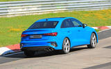 2020 Audi S3 - Nurburgring spy shots 2020 Audi S3 - Nurburgring spy shots