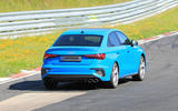 2020 Audi S3 - Nurburgring spy shots 2020 Audi S3 - Nurburgring spy shots