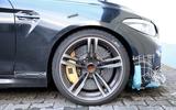 2020 BMW M2 CS spyshots