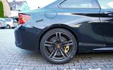 2020 BMW M2 CS spyshots