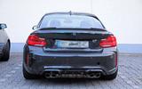 2020 BMW M2 CS spyshots