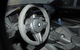 2020 BMW M2 CS spyshots