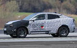 Lynk&Co 05 Spy shots