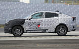 Lynk&Co 05 Spy shots