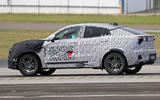 Lynk&Co 05 Spy shots