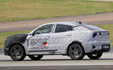 Lynk&Co 05 Spy shots