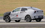 Lynk&Co 05 Spy shots
