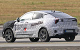 Lynk&Co 05 Spy shots