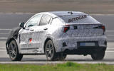 Lynk&Co 05 Spy shots