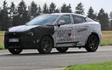 Lynk&Co 05 Spy shots