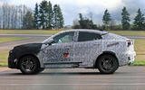 Lynk&Co 05 Spy shots