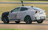 Lynk&Co 05 Spy shots