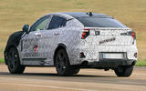 Lynk&Co 05 Spy shots