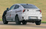 Lynk&Co 05 Spy shots