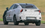 Lynk&Co 05 Spy shots