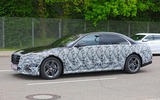 2021 Mercedes-Benz S-Class prototype spy shot 2021 Mercedes-Benz S-Class prototype spy shot