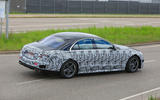 2021 Mercedes-Benz S-Class prototype spy shot 2021 Mercedes-Benz S-Class prototype spy shot