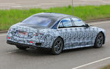2021 Mercedes-Benz S-Class prototype spy shot 2021 Mercedes-Benz S-Class prototype spy shot
