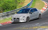 2021 Hyundai i30 N prototype 2021 Hyundai i30 N prototype