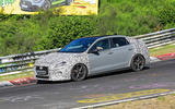 2021 Hyundai i30 N prototype 2021 Hyundai i30 N prototype