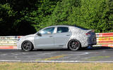 2021 Hyundai i30 N prototype 2021 Hyundai i30 N prototype