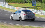 2021 Hyundai i30 N prototype 2021 Hyundai i30 N prototype