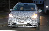 2020 Honda Jazz spyshots