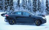 Porsche Cayenne Coupe 