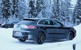 Porsche Cayenne Coupe