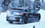 Porsche Cayenne Coupe