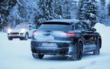Porsche Cayenne Coupe