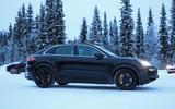 Porsche Cayenne Coupe