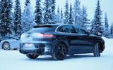 Porsche Cayenne Coupe